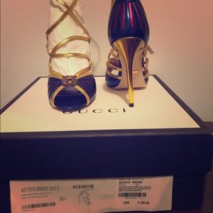 Gucci Heels